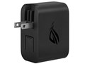ROG Gaming Charger Dock ROG_65W_CHARGERDOCK [�u���b�N]