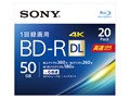 20BNR2VJPS6 [BD-R DL 6�{�� 20���g]