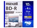 BRV25WPG.10S [BD-R 4�{�� 10���g]