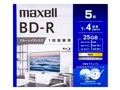 BRV25WPG.5S [BD-R 4�{�� 5���g]