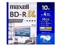 BRV50WPG.10S [BD-R DL 4�{�� 10���g]