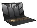 TUF Gaming F17 FX707ZU4 FX707ZU4-I7R4050 [���J�O���[]