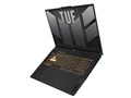 TUF Gaming F17 FX707ZU4 FX707ZU4-I7R4050 [���J�O���[]