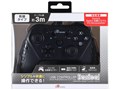 Switch/PC�p USB�R���g���[�� �x�[�V�J�� ANS-SW161SB [�V���t�H�j�[�u���b�N]