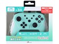 Switch/PC�p USB�R���g���[�� �x�[�V�J�� ANS-SW161OG [�I�p�[���O���[��]