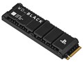 WD_Black SN850P NVMe SSD for PS5 Consoles WDBBYV0010BNC-WRSN