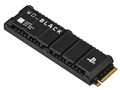 WD_Black SN850P NVMe SSD for PS5 Consoles WDBBYV0040BNC-WRSN
