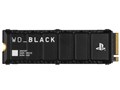 WD_Black SN850P NVMe SSD for PS5 Consoles WDBBYV0040BNC-WRSN