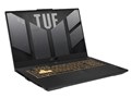 TUF Gaming F17 FX707VU4 FX707VU4-I9R4050 [���J�O���[]