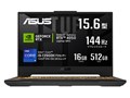 TUF Gaming F15 FX507VU4 FX507VU4-I9R4050 [���J�O���[]