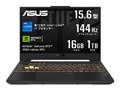 TUF Gaming F15 FX507ZM FX507ZM-HN138X [���J�O���[]