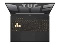 TUF Gaming F15 FX507ZM FX507ZM-HN138WS [���J�O���[]