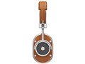 MH40 Wireless Gen 2 [Silver Metal/Brown Leather]