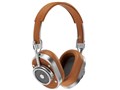 MH40 Wireless Gen 2 [Silver Metal/Brown Leather]