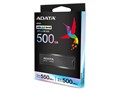 UE720 UE720-500G-CBK/RD [Black]