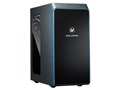 GALLERIA XA7C-R46 Core i7 13700F/RTX 4060/16GBメモリ/1TB NVMe SSD K/12789-11a