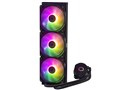 w{3x MasterLiquid 360L Core ARGB MLW-D36M-A18PZ-R1 [ubN]̐i摜