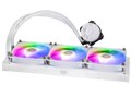 w{2x MasterLiquid 360L Core ARGB White MLW-D36M-A18PZ-RW [zCg]̐i摜