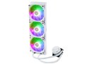 w{3x MasterLiquid 360L Core ARGB White MLW-D36M-A18PZ-RW [zCg]̐i摜
