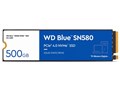 WD Blue SN580 NVMe WDS500G3B0E