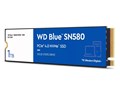WD Blue SN580 NVMe WDS100T3B0E