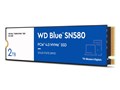 WD Blue SN580 NVMe WDS200T3B0E