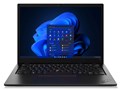 ThinkPad L13 Gen 3 21B4001XJP [�u���b�N]