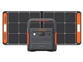 Jackery Solar Generator �|�[�^�u���d�� 1000 Plus+SolarSaga 100