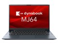 dynabook MJ64/KV A6M4KVL87415