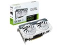 DUAL-RTX4060-O8G-WHITE [PCIExp 8GB]