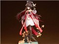 パニシング:グレイレイヴン 1/7 ルシア・鴉羽 朱鷺色雲Ver.