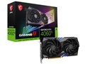 GeForce RTX 4060 Ti GAMING X 16G [PCIExp 16GB]