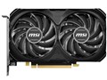 GeForce RTX 4060 Ti VENTUS 2X BLACK 16G OC [PCIExp 16GB]