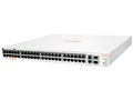 Aruba Instant On 1960 48G 40p Class4 8p Class6 PoE 2XGT 2SFP+ 600W Switch JL809A#ACF