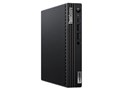 ThinkCentre M70q Tiny Gen 4 Core i3 13100T�E8GB�������[�E256GB SSD���� 12E4CTO1WW