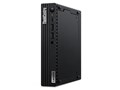 ThinkCentre M70q Tiny Gen 4 Windows 11 Pro�ECore i5 13400T�E8GB�������[�E256GB SSD���� 12E4CTO1WW