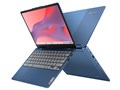 IdeaPad Flex 3i Chromebook Gen 8 Chrome OS�E�C���e�� N100�E4GB�������[�E64GB eMMC�E12.2�^WUXGA�t������ �}���`�^�b�`�Ή� 82XH001KJP [�A�r�X�u���[]
