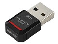 SSD-PST500U3-BA [ブラック]