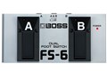 Dual Footswitch FS-6