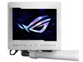 ROG RYUJIN III 360 ARGB White Edition [�z���C�g]