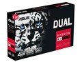 DUAL-RX560-4G [PCIExp 4GB]