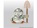 ドラゴンクエスト メタリックモンスターズギャラリー いたずらもぐら