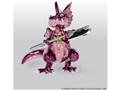 ドラゴンクエスト メタリックモンスターズギャラリー アックスドラゴン
