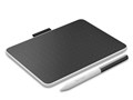 Wacom One �y���^�u���b�g small CTC4110WLW0D [�z���C�g]