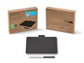Wacom One �y���^�u���b�g small CTC4110WLW0D [�z���C�g]