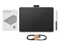 Wacom One �y���^�u���b�g medium CTC6110WLW0D [�z���C�g]