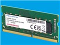 D4N3200-16G1A2 [SODIMM DDR4 PC4-25600 16GB]
