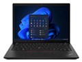 ThinkPad X13 Gen 3 AMD 21CM000AJP [�u���b�N]