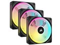 iCUE LINK QX120 RGB Starter Kit CO-9051002-WW [�u���b�N]