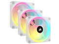 iCUE LINK QX120 RGB WHITE Starter Kit CO-9051006-WW [�z���C�g]